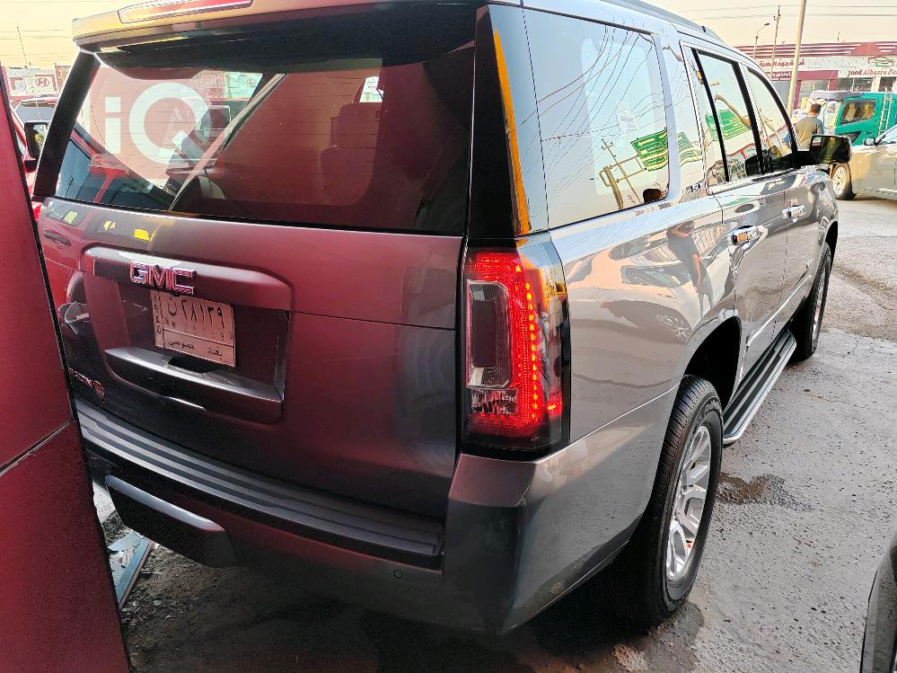GMC Yukon